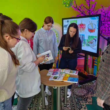 Гродненский филиал РНТБ провел выездное мероприятие, приуроченное к Международному дню ТРИЗ