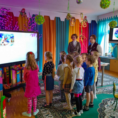 Гродненский филиал РНТБ провел выездное мероприятие, приуроченное к Международному дню ТРИЗ