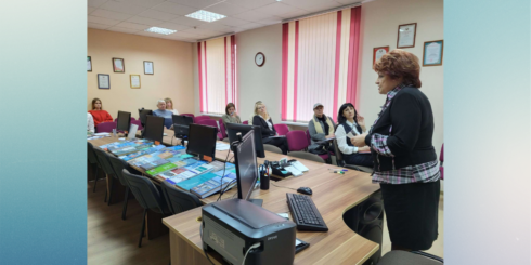 Совместный проект «В помощь экологам предприятий»