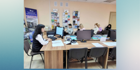 Совместный проект «В помощь экологам предприятий»