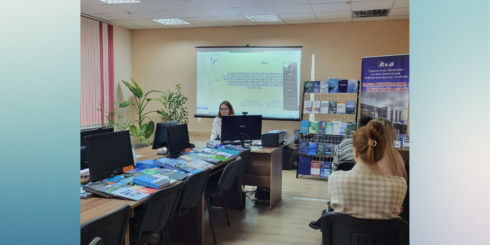 Совместный проект «В помощь экологам предприятий»