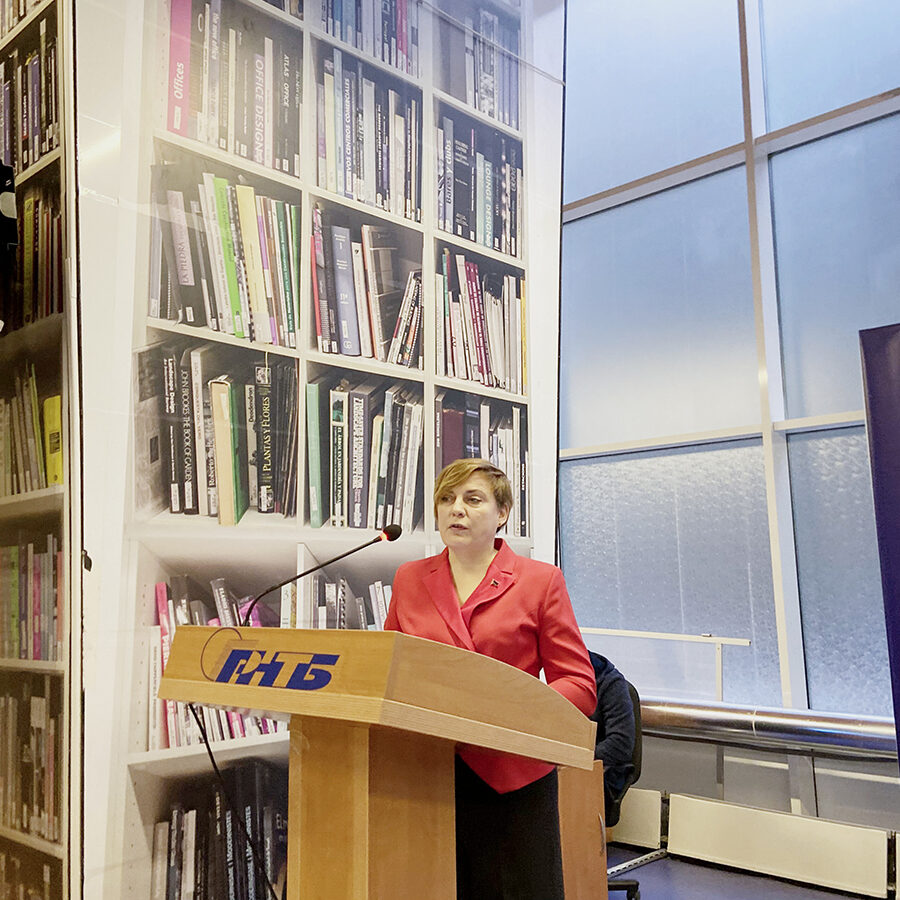 Международный семинар по вопросам оценки стоимости объектов интеллектуальной собственности и постановки их на бухгалтерский учет в качестве нематериальных активов.