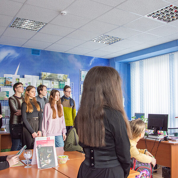 экскурсия в РНТБ