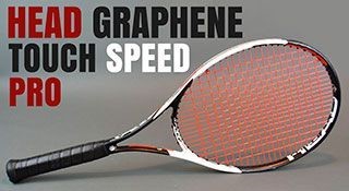 графеновые модели теннисных ракеток