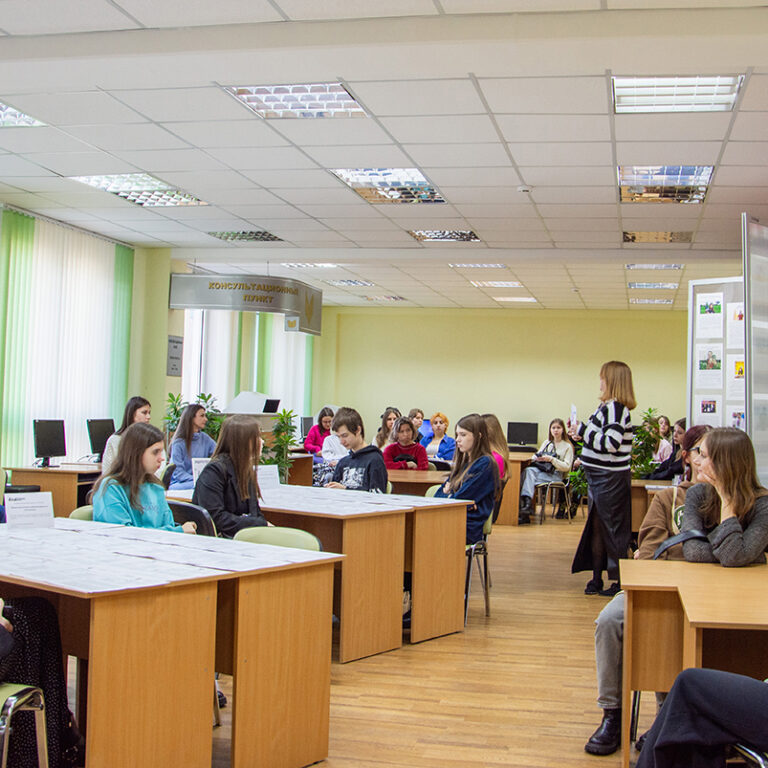 экскурсия в РНТБ