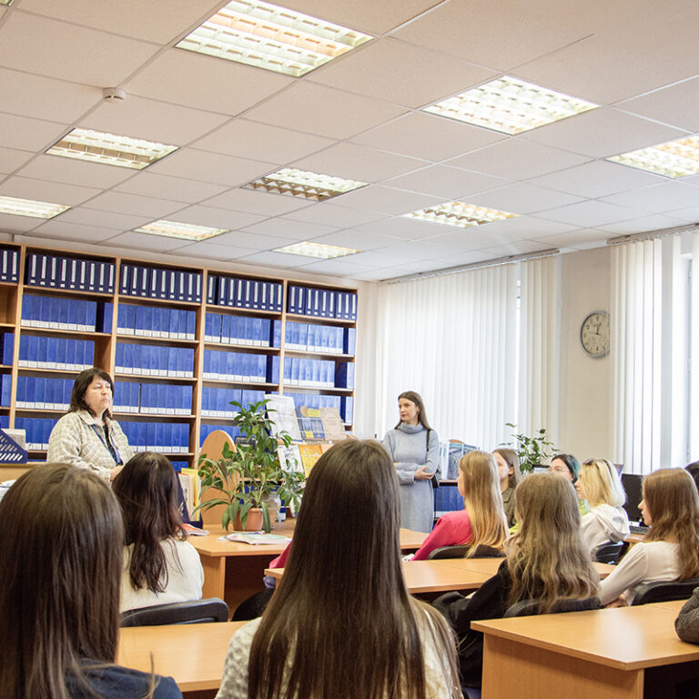 экскурсия в РНТБ