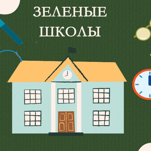 Зеленые школы