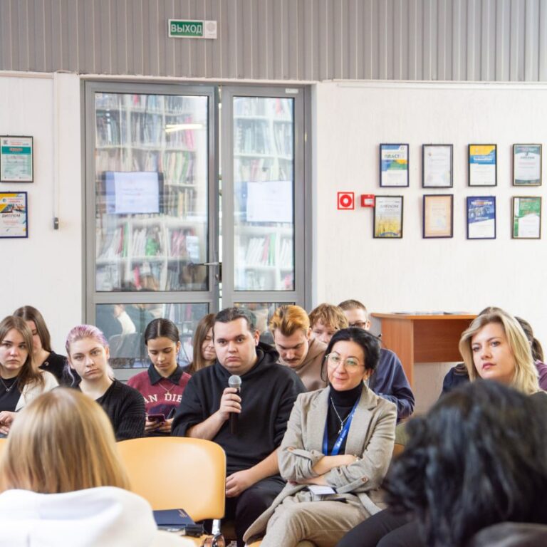 диалоговая площадка «Книжные блогеры»