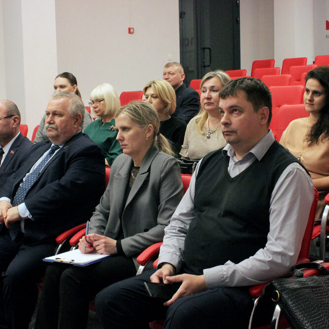 Выездное заседание ОКЭС