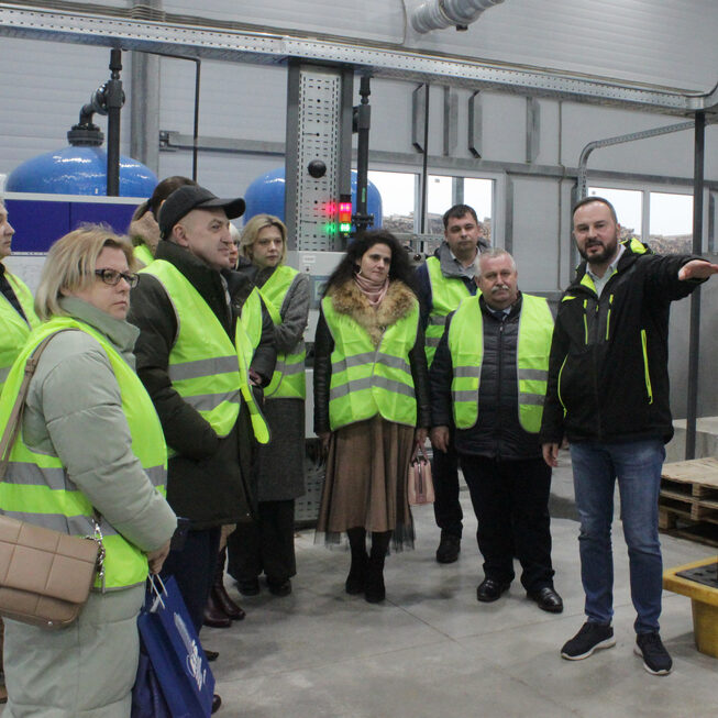 Выездное заседание ОКЭС