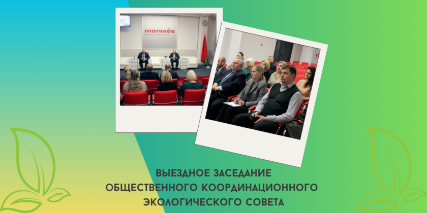 Выездное заседание ОКЭС