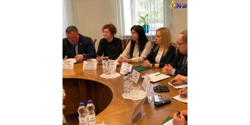 мероприятия мониторинговой миссии на территории Беловежской пущи