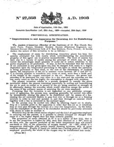 патенты д’Арсонваля