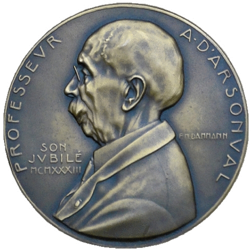Большая золотая медаль Общества поощрения прогресса