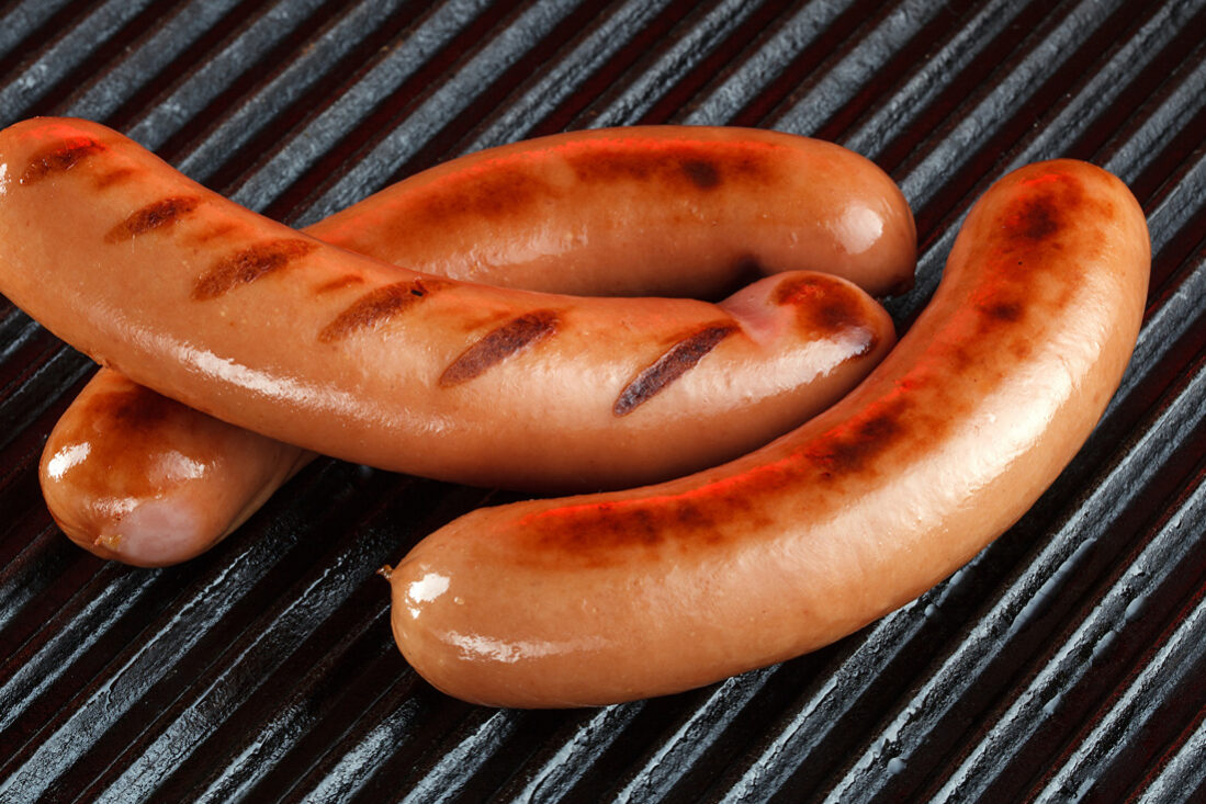 производство колбасы