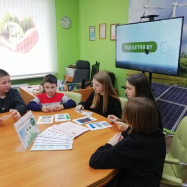 Центр экологической информации Гродненского филиала РНТБ