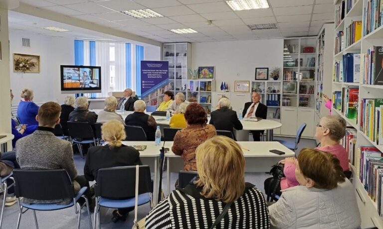 презентация книги воспоминаний «Дети войны: их детство закончилось летом 1941»