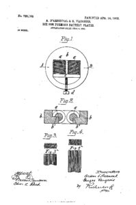 патенты д’Арсонваля