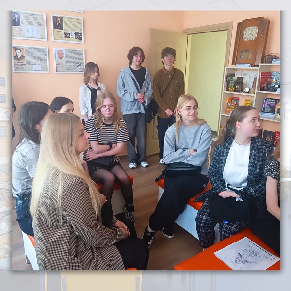 Экскурсия в Гродненском филиале РНТБ