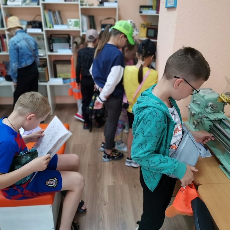 экскурсии для школьников