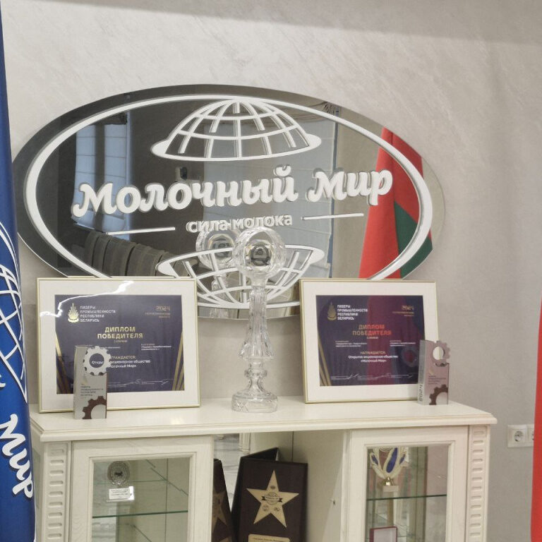 Республиканский конкурс «Лидеры промышленности Республики Беларусь – 2024»