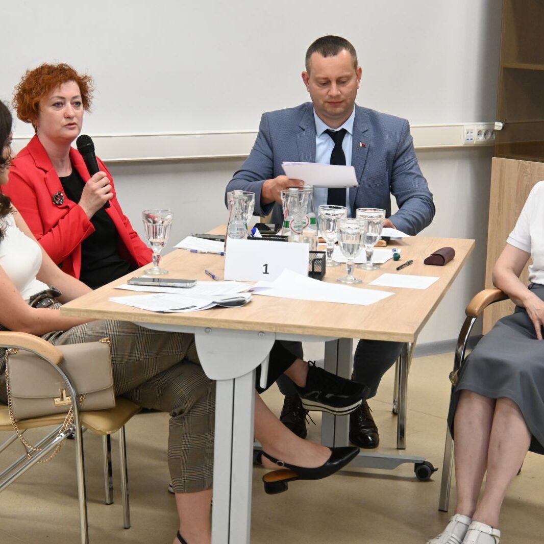 Форсайт-сессия «Определение путей долгосрочного развития Гродненской области в сфере «зеленой», в том числе циркулярной, экономики на период до 2040 года»