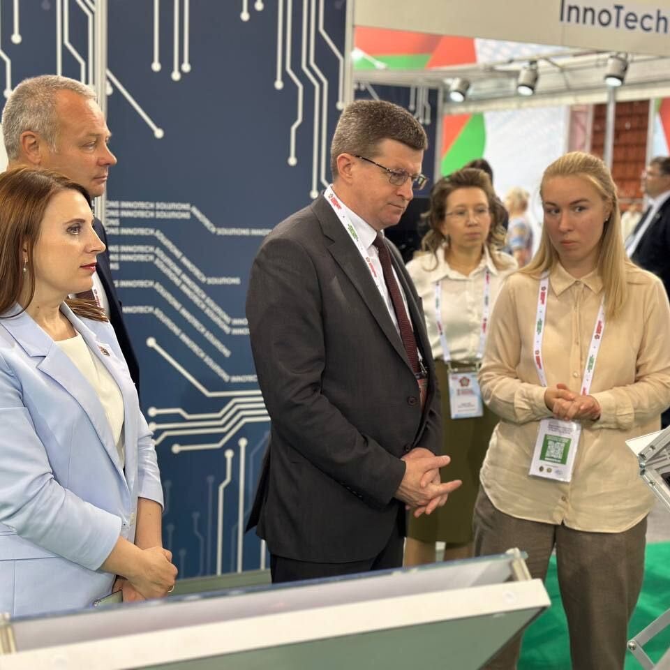 II Международная выставка индустрии безопасности «Национальная безопасность. Беларусь-2024»