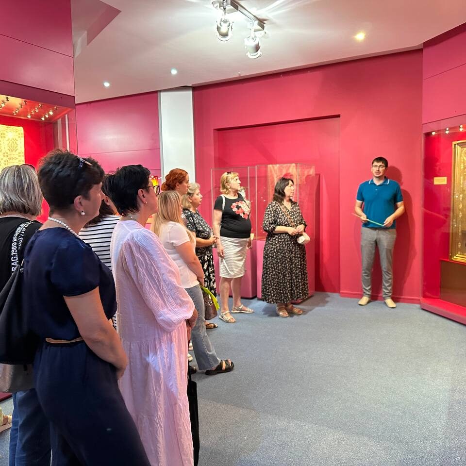 Музей современной белорусской государственности