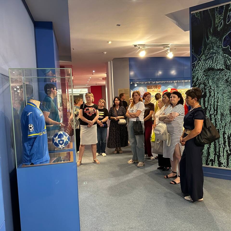 Музей современной белорусской государственности