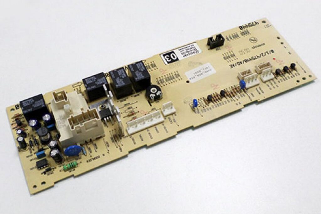 1. Андрияди, Т. Е. Разработка микропроцессорной системы управления стиральной машиной автомат