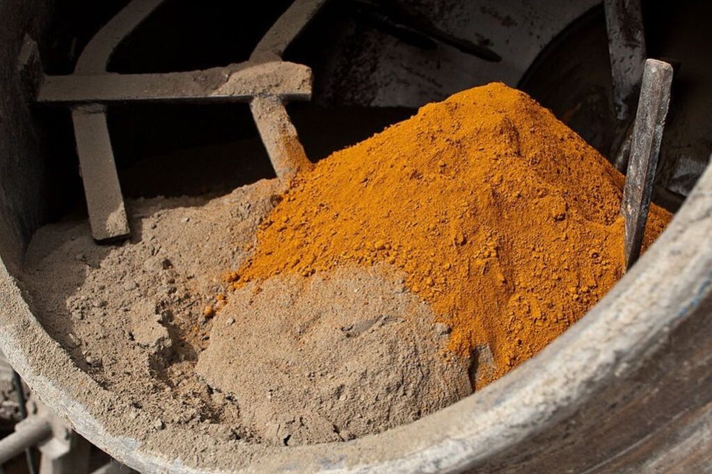 сухие строительные смеси