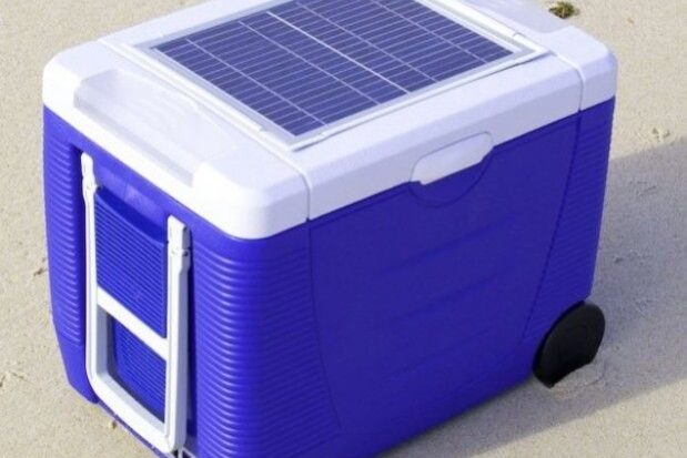 Моделирование и экспериментальные испытания солнечного термоэлектрического холодильника.