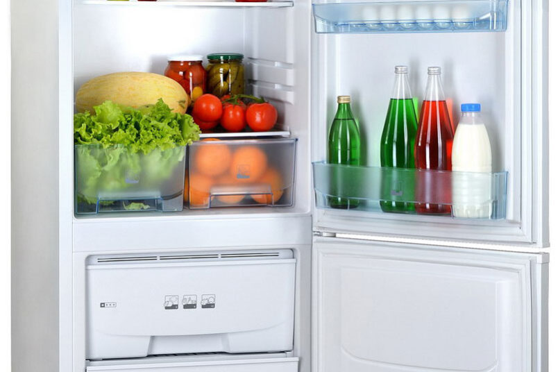 Разработка нового типа бытовых приборов – холодильных аппаратов с нагревательной камерой