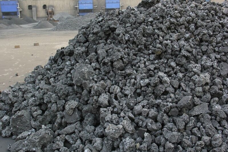 Использование шлаковых отходов