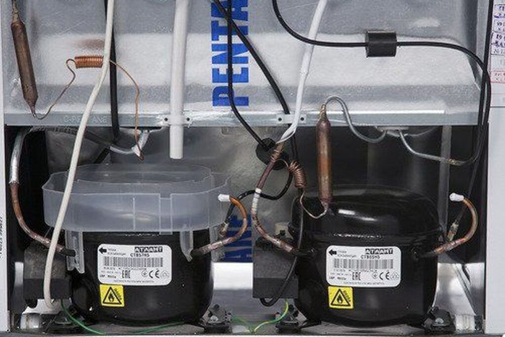 Ермаков, Д. Р. Анализ эффективности работы холодильного оборудования при использовании компрессоров с постоянной и переменной скоростью