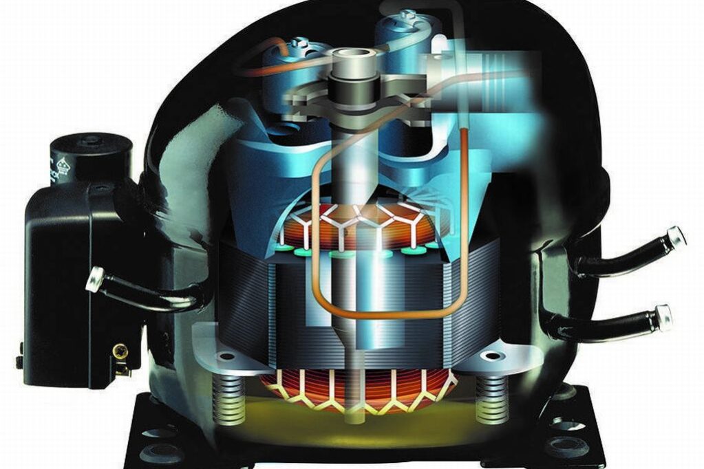 Сумзина, Л. В. Теоретические основы расчета рабочих процессов компрессионного бытового холодильника