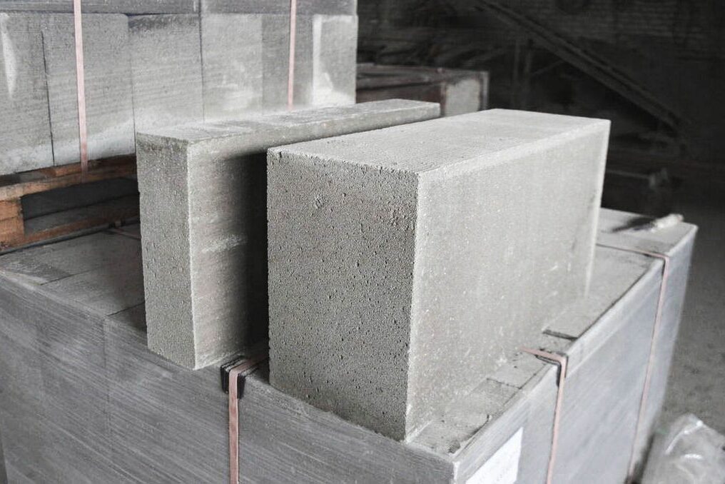 неавтоклавный газобетон