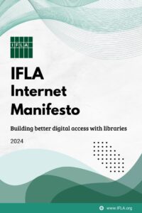 Манифест IFLA об Интернете