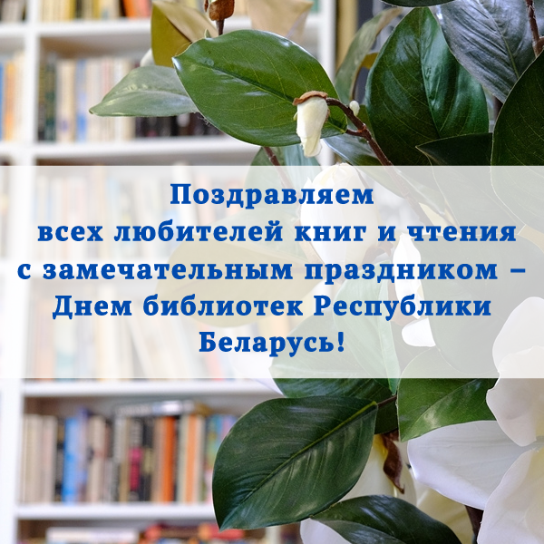 день библиотек
