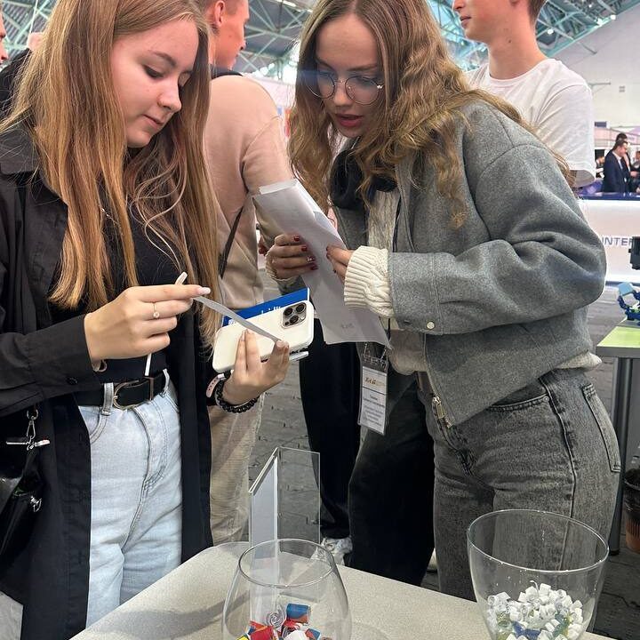 27-я Международная выставка технологий и инноваций в промышленности «ТехИнноПром»