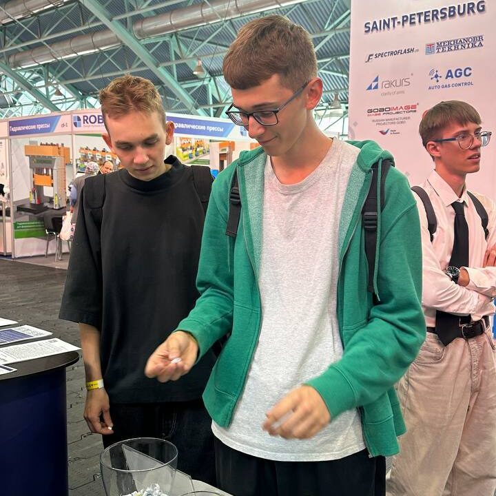 27-я Международная выставка технологий и инноваций в промышленности «ТехИнноПром»