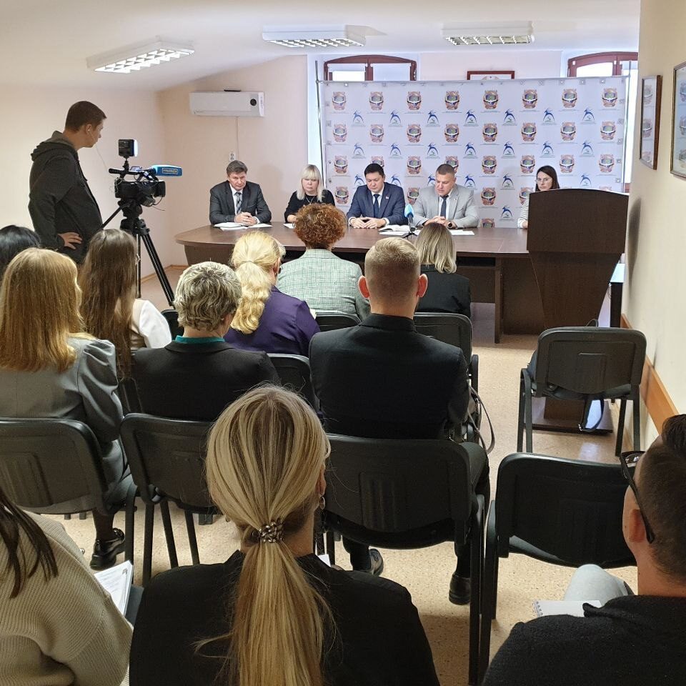 Пресс-конференция «Принимаемые меры по созданию и содержанию зеленых насаждений, в том числе, вдоль автомобильных дорог»