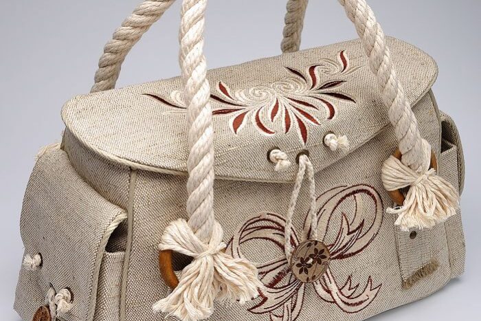 Лен в производстве аксессуаров