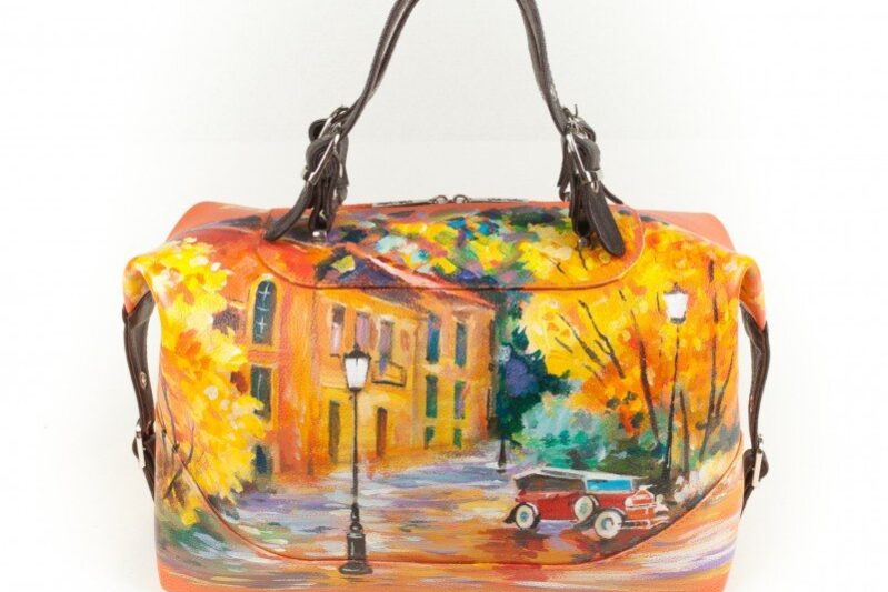 10. Павлюк, Л. Г. Пути совершенствования конструкций женских сумок из натуральной кожи