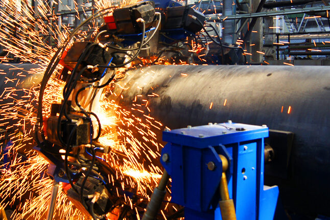 Тематический обзор "Магистральные нефтепроводы"