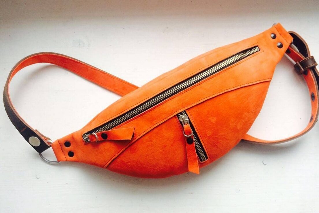 12. Федорова, В. Н. Тренды женских поясных сумок: эксперименты с формой, цветом и текстурой