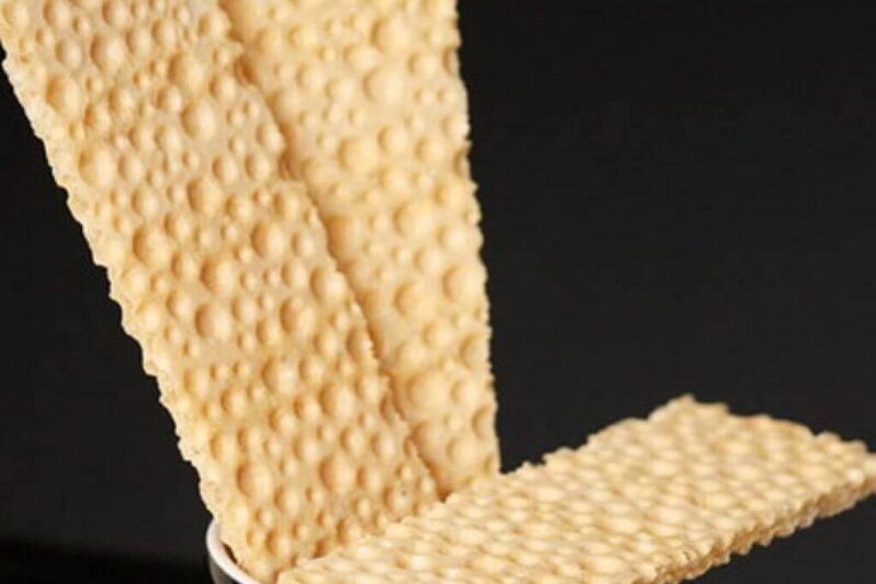 Вафельные изделия