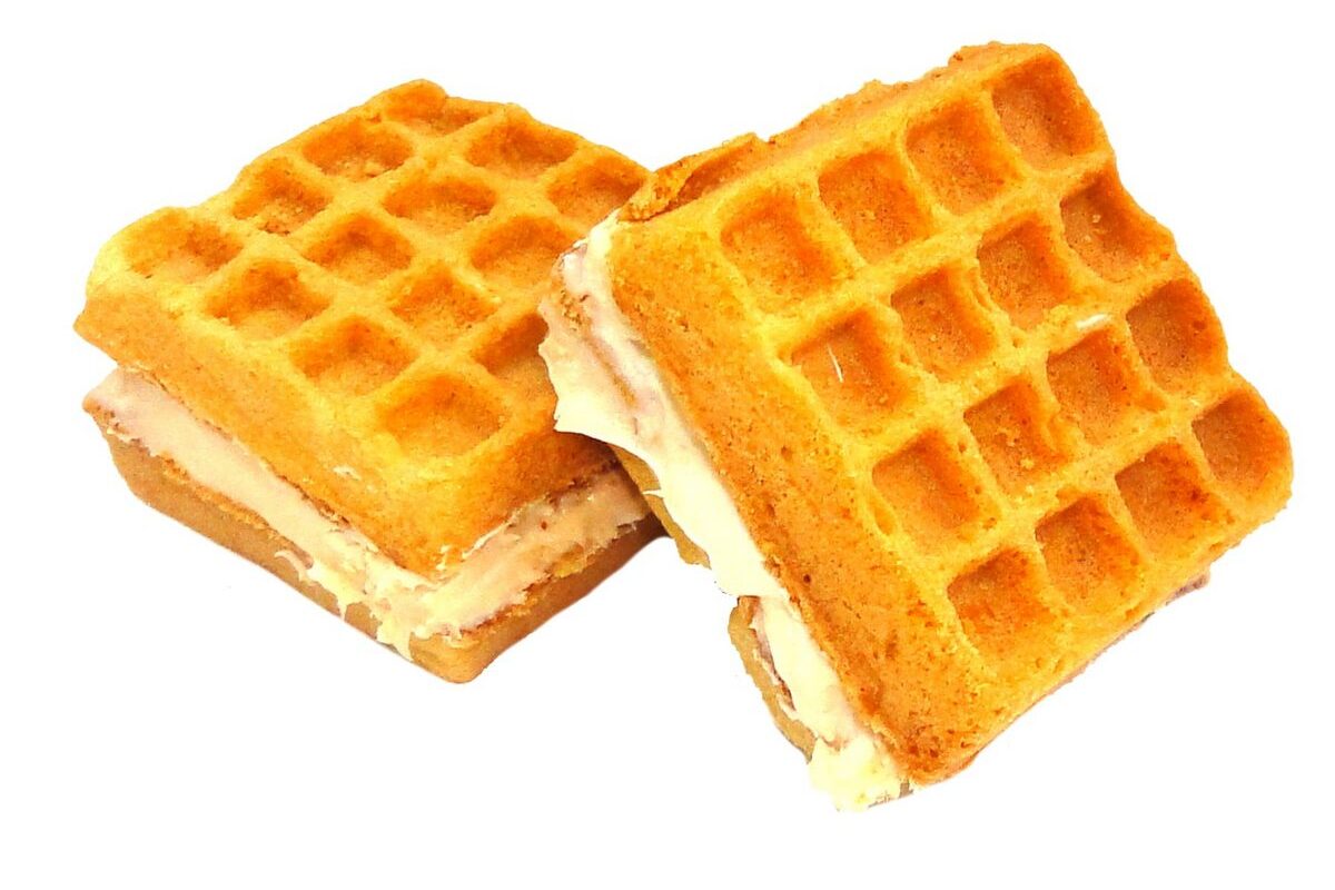 Вафельные изделия
