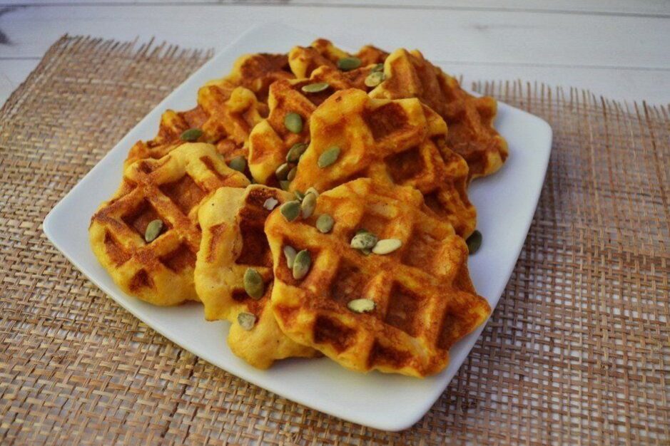 Вафельные изделия