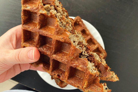 Вафельные изделия